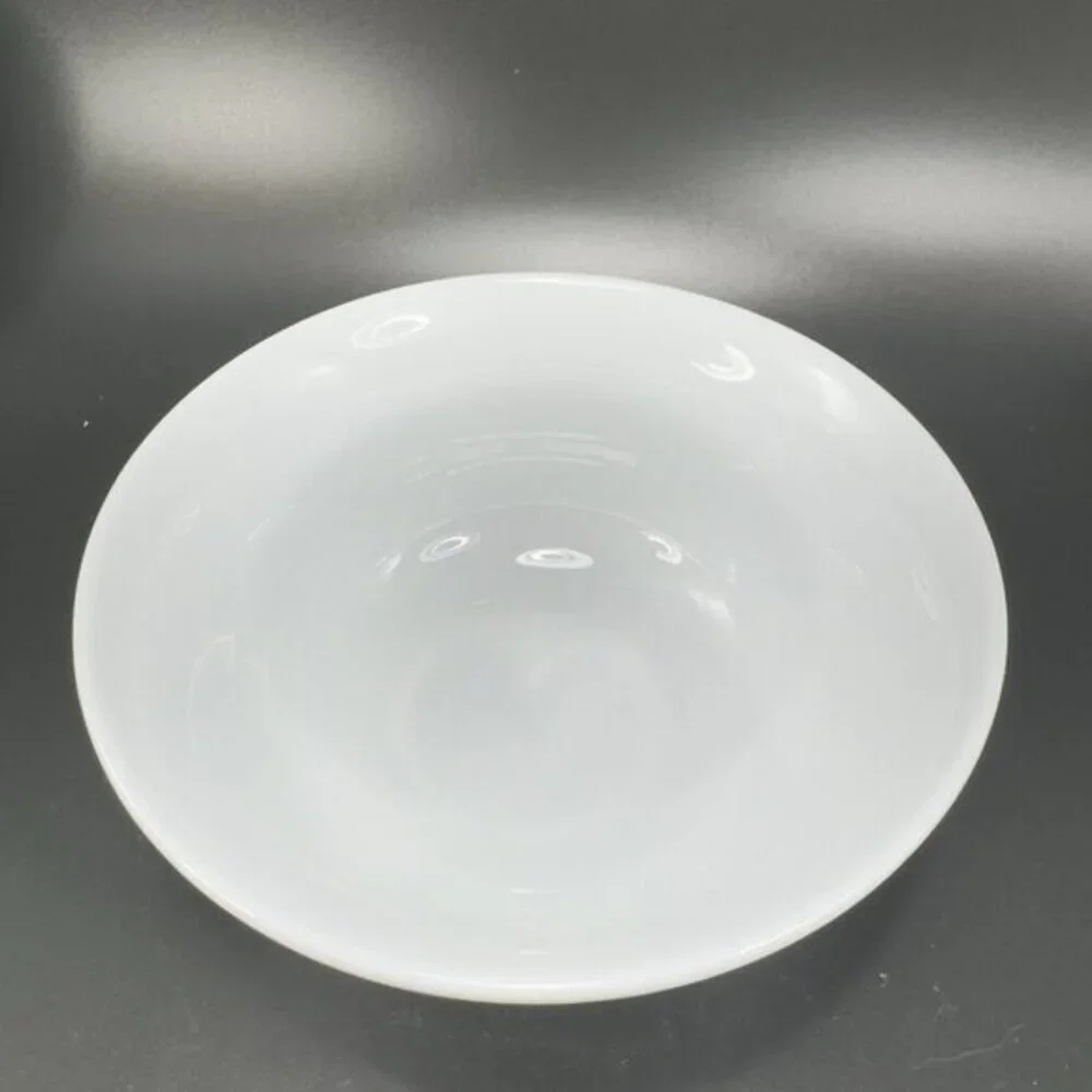 Pier 1 Porcelain Stoneware Deep Dish Bowl‎ Set 4 Blue White Floral Pattern 5inch